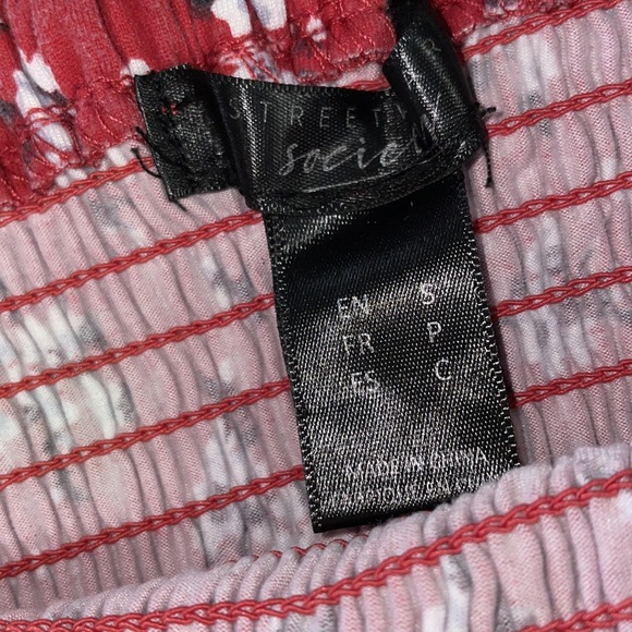 Tube Top - Picture 2 of 3